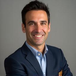 Juan Pérez, CEO y Fundador de Aluna Drift